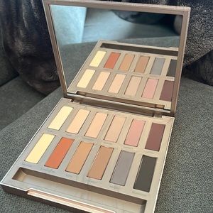 Urban Decay Naked Ultimate Basics Palette